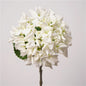 High-Quality Real-Touch Hydrangea Stem