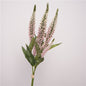 Artificial Short Lavender Stem – 18.5" Premium Faux Flower for Home & Wedding Décor