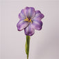 Artificial PU Brownie Tulip – High-Quality Lifelike Flower