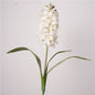 Artificial Hyacinth Stem – 16.1" Premium Real-Touch Faux Flower for Home & Wedding Décor