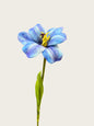 Artificial PU Brownie Tulip – High-Quality Lifelike Flower