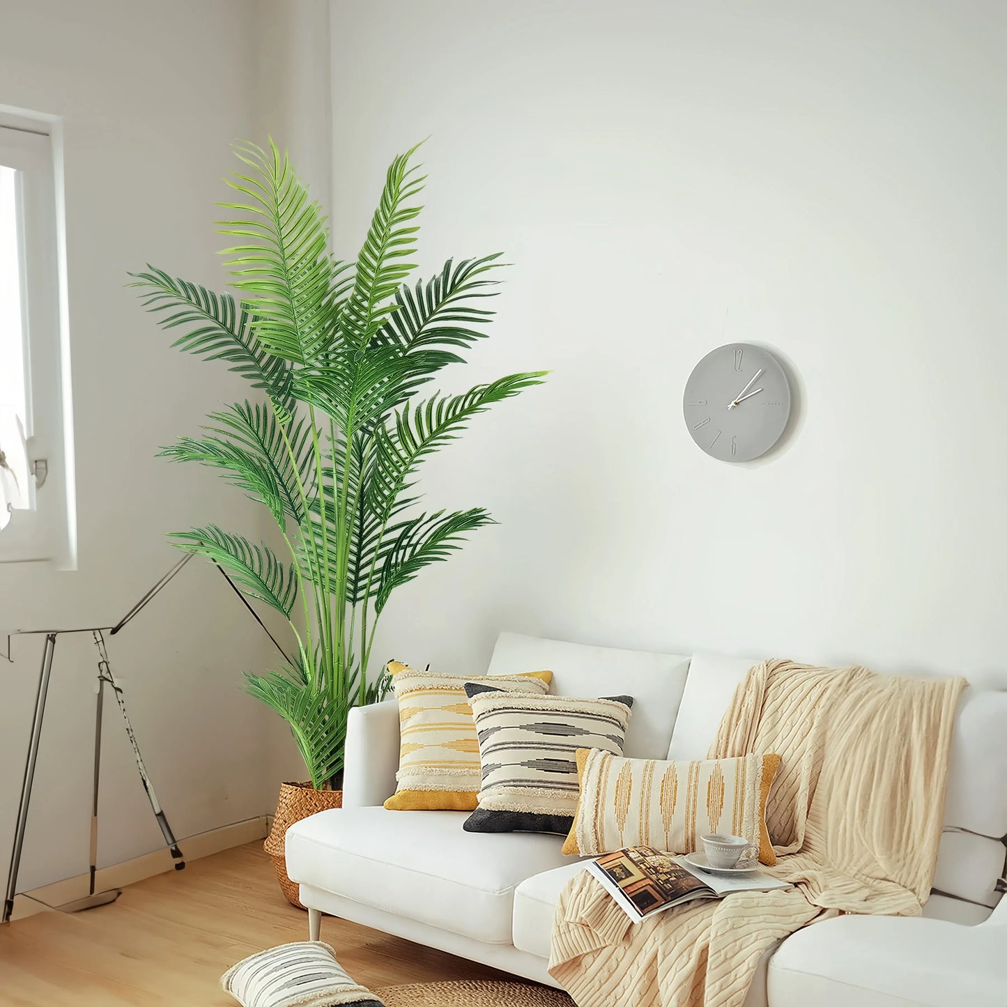 Artificial Areca Palm – Home & Outdoor Décor