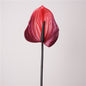 Artificial Soft-Touch Anthurium