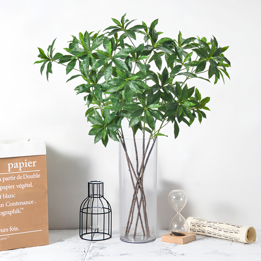 Artificial Pieris Japonica Stem