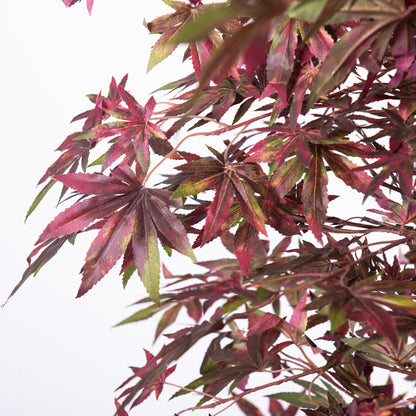 Artificial Purple Maple Tree – Lifelike Decorative Tree