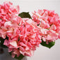 High-Quality Real-Touch Hydrangea Stem