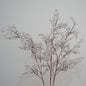 Artificial Lover’s Grass Stem – 40.6" Faux Flower Branch for Home Décor