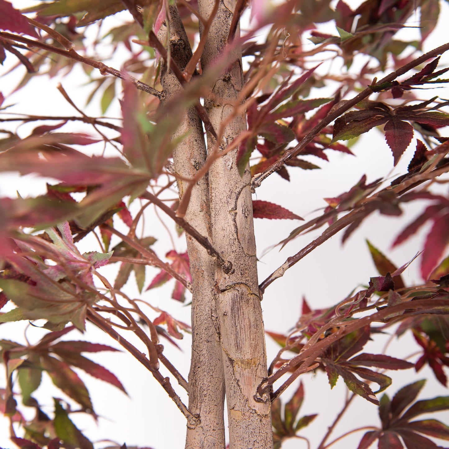 Artificial Purple Maple Tree – Lifelike Decorative Tree