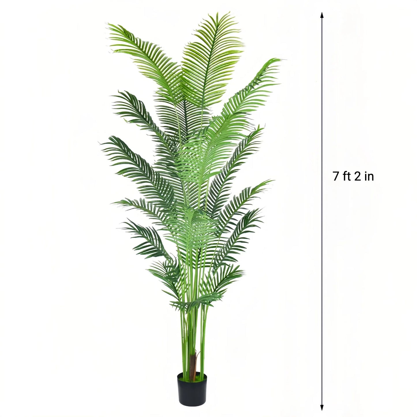 Artificial Areca Palm – Home & Outdoor Décor
