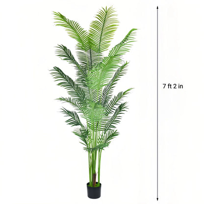 Artificial Areca Palm – Home & Outdoor Décor