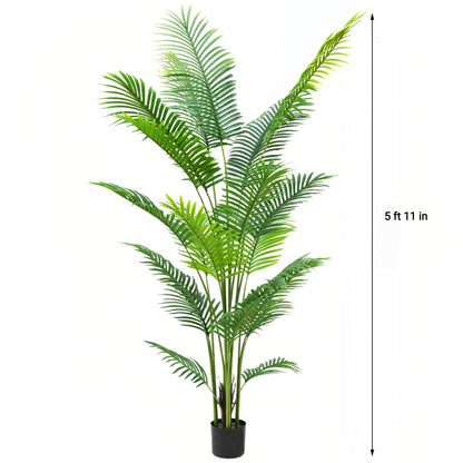 Artificial Areca Palm – Home & Outdoor Décor