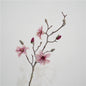 Artificial Magnolia Stem – 28.3" Premium Real-Touch Faux Flower for Home Décor