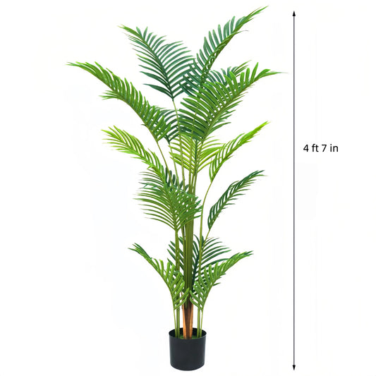 Artificial Areca Palm – Home & Outdoor Décor