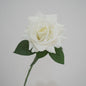 Artificial Large Rose Stem – 25.6" Premium Real-Touch Moisture-Retaining Faux Flower for Home & Wedding Décor