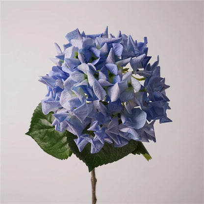 High-Quality Real-Touch Hydrangea Stem