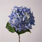 High-Quality Real-Touch Hydrangea Stem