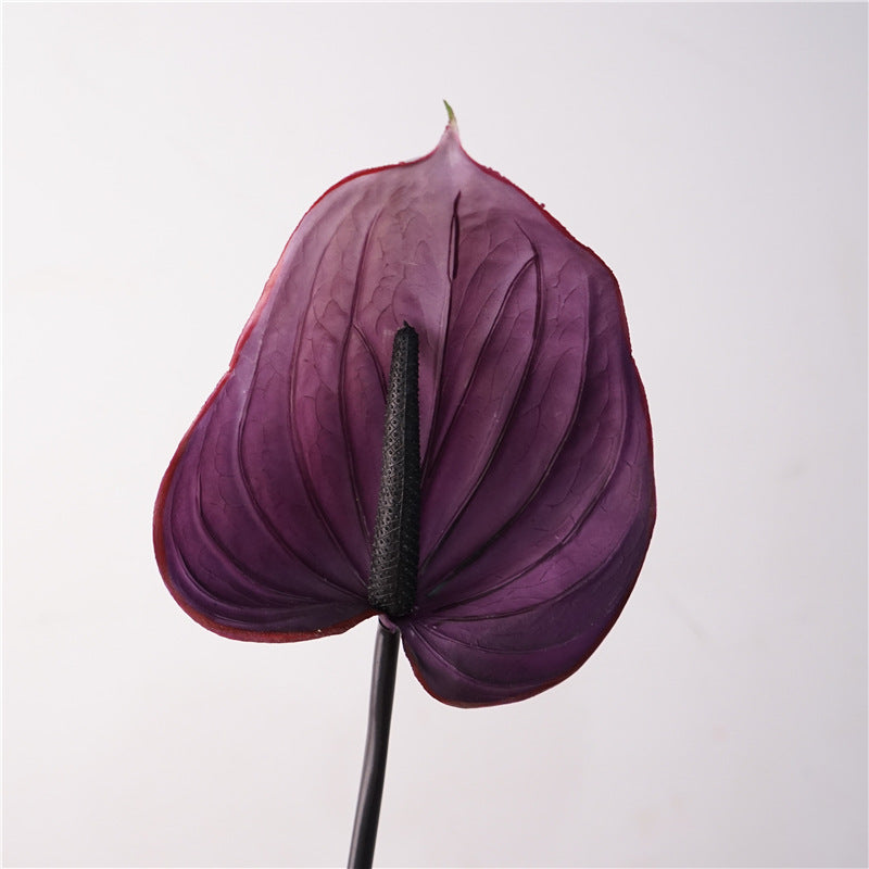 Artificial Soft-Touch Anthurium