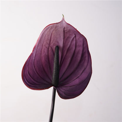 Artificial Soft-Touch Anthurium