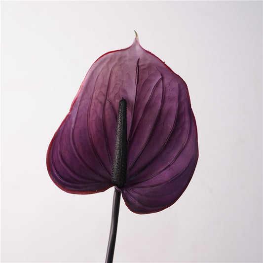 Artificial Soft-Touch Anthurium