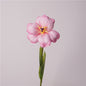 Artificial PU Brownie Tulip – High-Quality Lifelike Flower