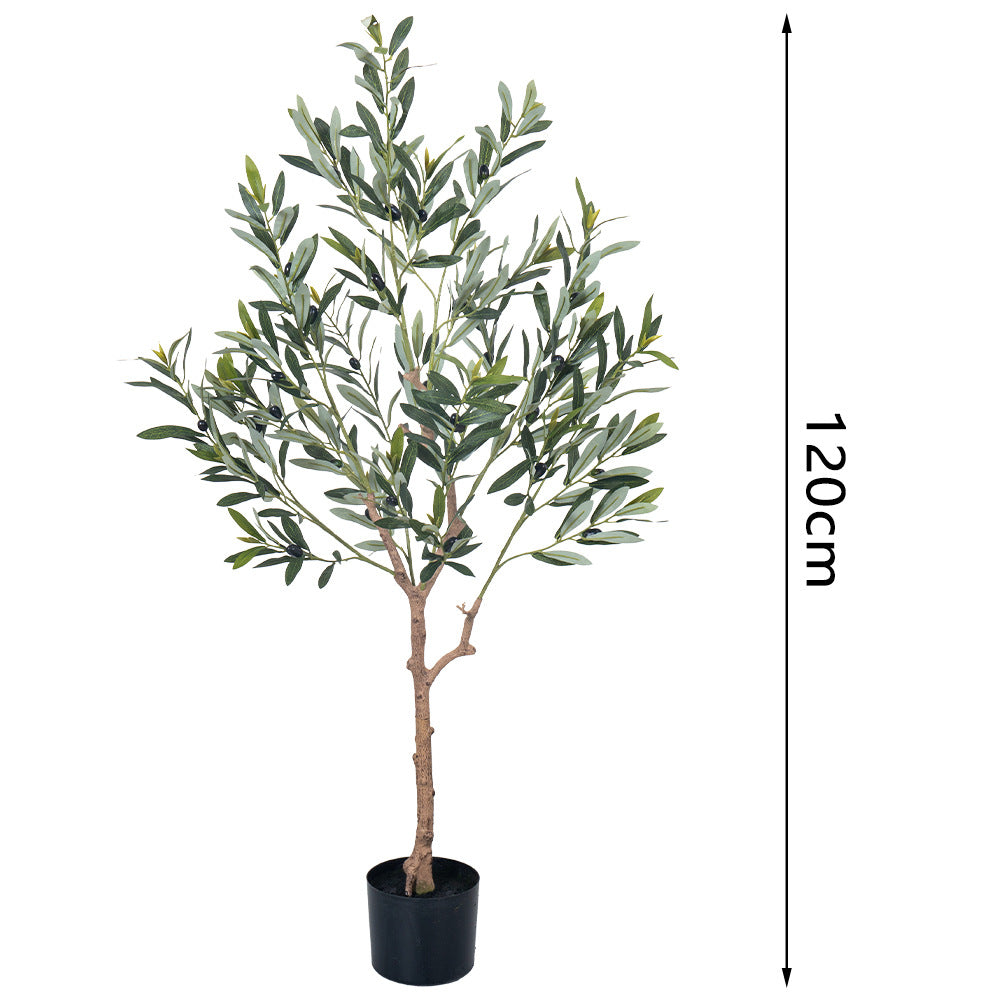 Artificial Olive Tree – Realistic & Durable Mediterranean Style