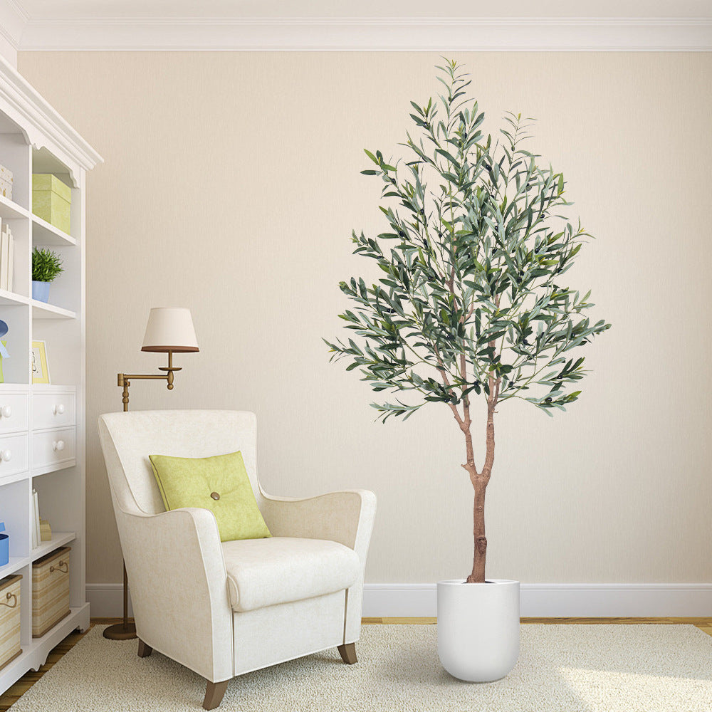 Artificial Olive Tree – Realistic & Durable Mediterranean Style