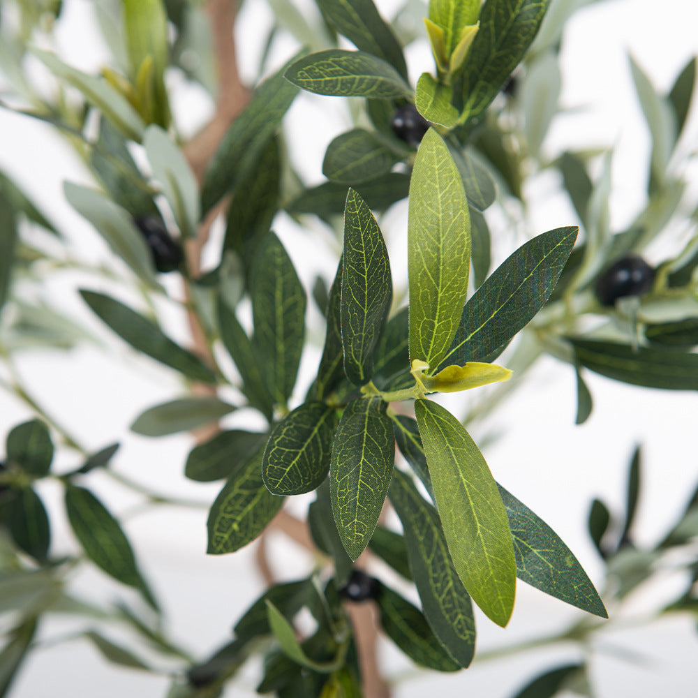 Artificial Olive Tree – Realistic & Durable Mediterranean Style