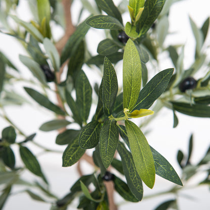 Artificial Olive Tree – Realistic & Durable Mediterranean Style